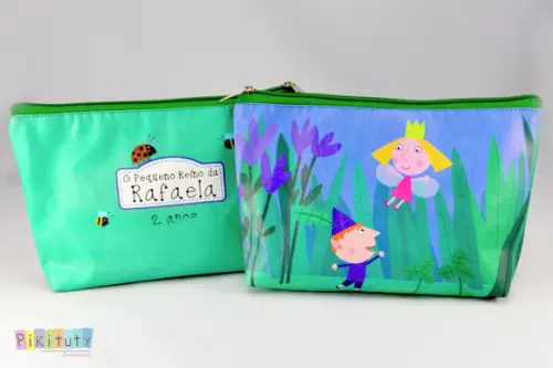 Necessaire G - Ben e da Holly