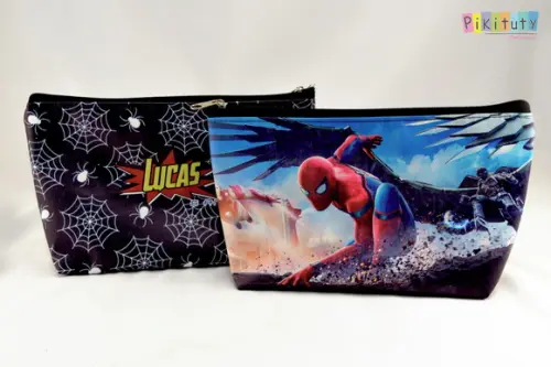 Necessaire Homem Aranha