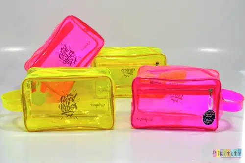 Necessaire Jumbo - Neon