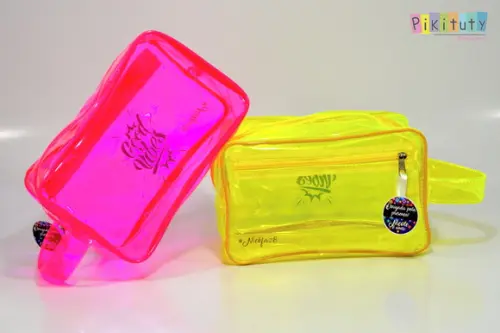 Necessaire Jumbo - Neon
