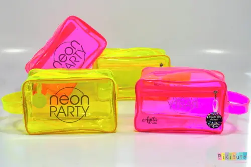 Necessaire Jumbo - Neon