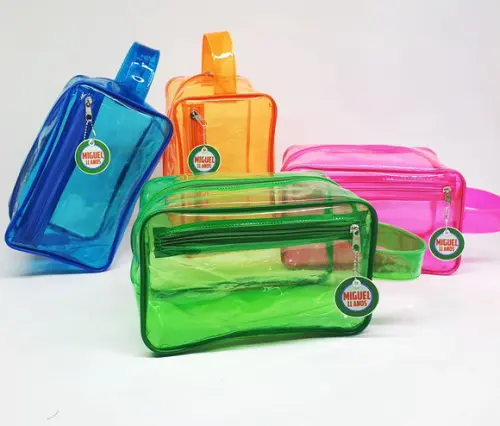 Necessaire Jumbo - Neon