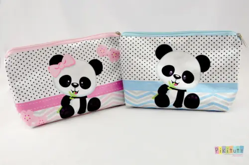 Necessaire Panda