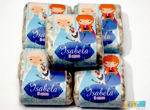 Palha Italiana - Frozen