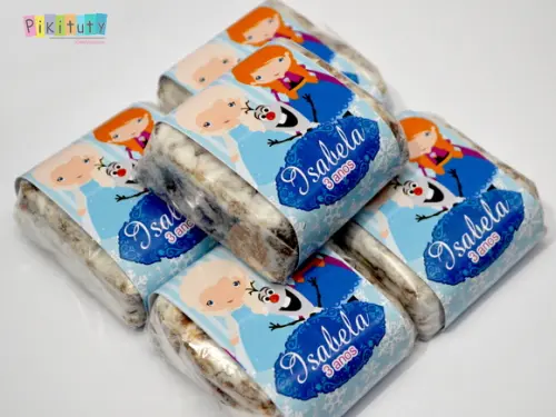 Palha Italiana - Frozen