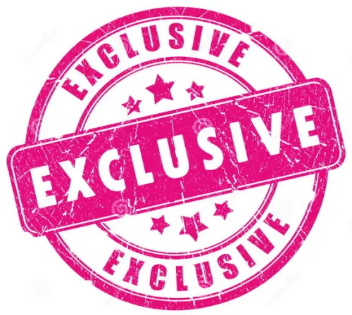 PEDIDO EXCLUSIVO: katia aline braune de oliveira