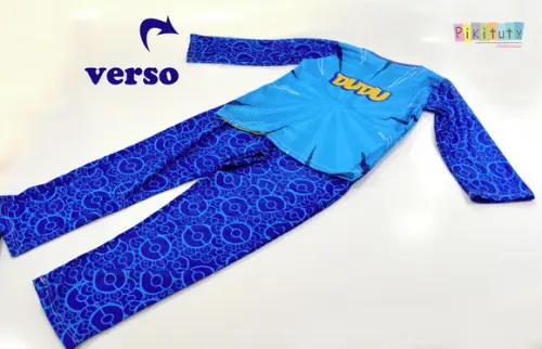 Pijama manga longa + calça Pokémon