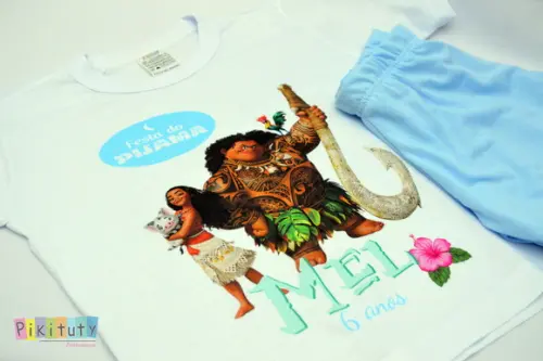 Pijama Moana