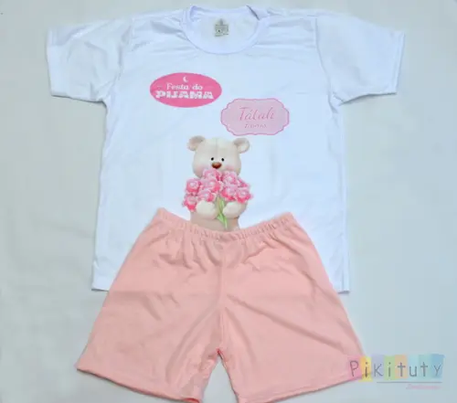 Pijama Ursinhos