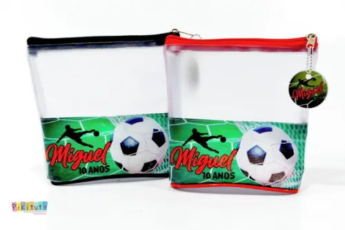 Porta Biquini / Sunga - Futebol