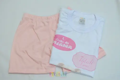 Pijama Ursinhos