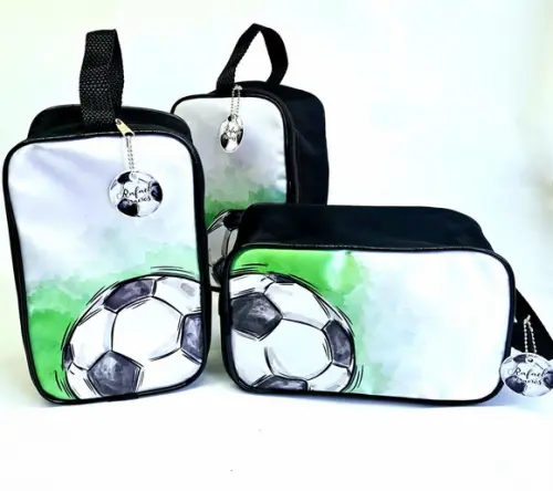 Porta Chuteiras - Futebol