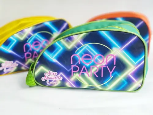 Porta Chuteiras - Neon