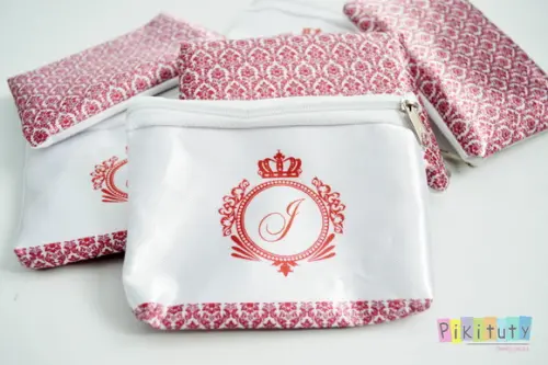 Porta documento/ Mini necessaire - CASAMENTO