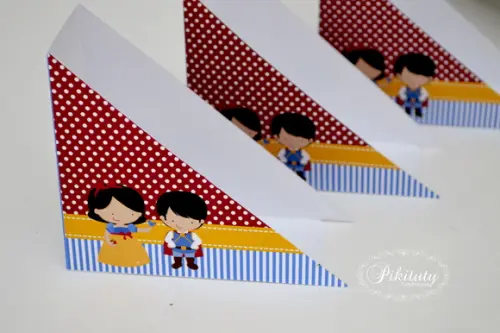Porta Guardanapos de Papel