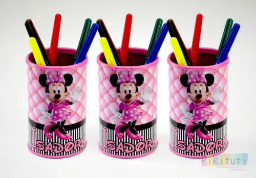 Porta Lápis - Minnie