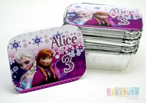 Promoção! Marmitinha 250g - Frozen