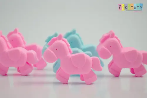 Sabonete Artesanal Cavalinhos