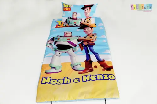 Saco de Dormir - Toy Story