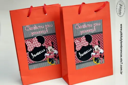 SACOLA PERSONALIZADA
