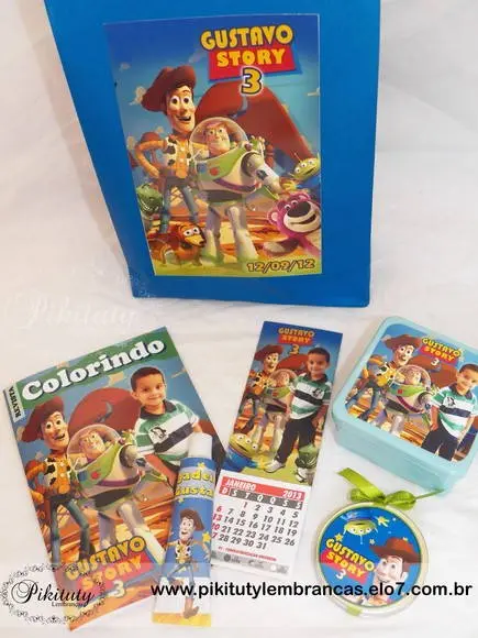 Sacolinha Surpresa