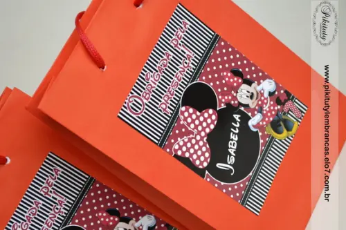 SACOLA PERSONALIZADA