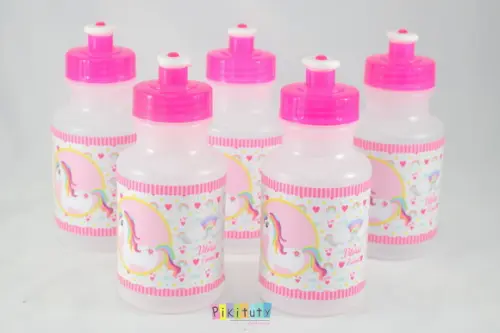 Squeeze 300 ml - Unicórnio