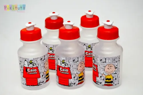Squeeze 300 ml - Snoopy