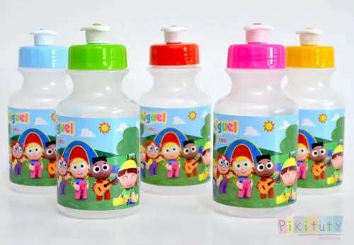 Squeeze 300 ml Pequerruchos