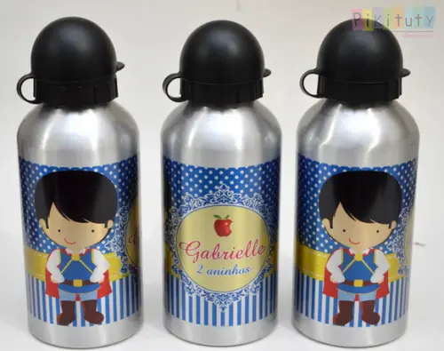Squeeze de Alumínio 500 ml