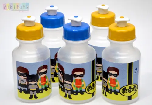 Squeeze 300 ml Batman e Robin