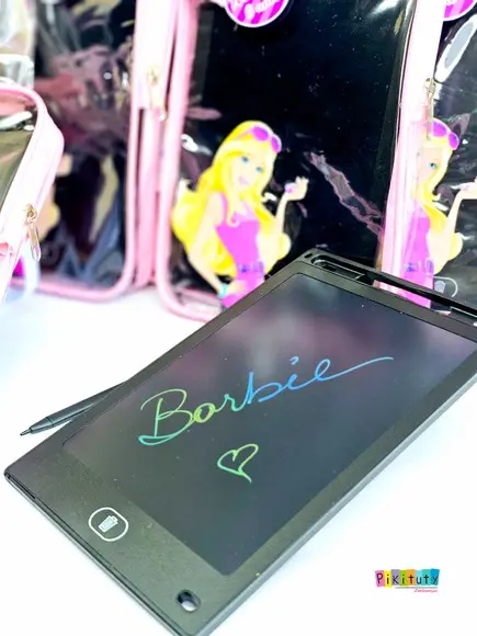Tablet Mágico com Bolsa Cristal Personalizado