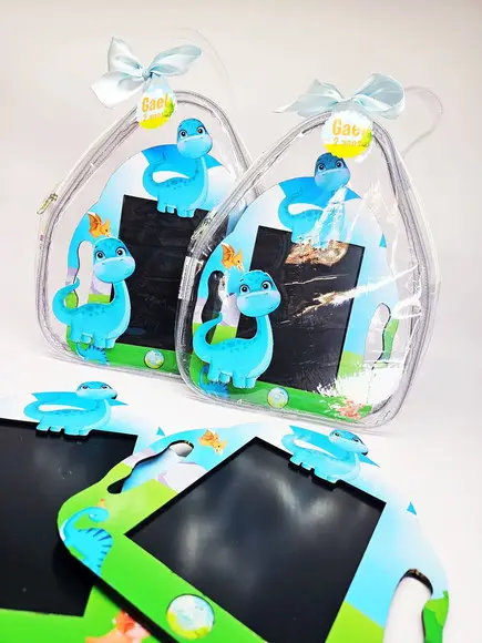 Tablet Personagem - Dinossauro Baby