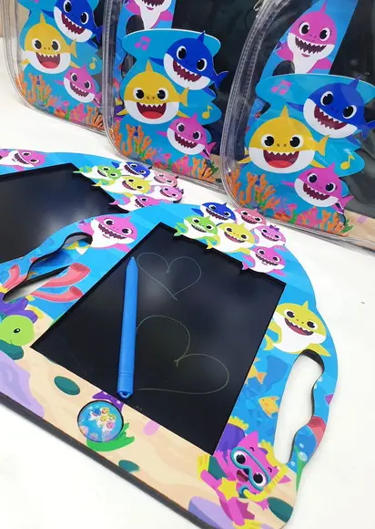 Tablet Personagem - Baby Shark