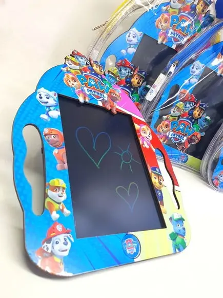 Tablet Personagem - Patrulha Canina
