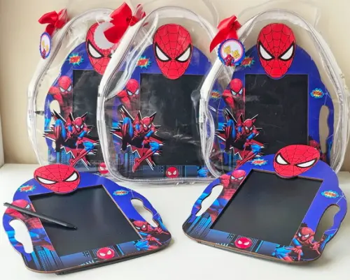 Tablet Personagem - Homem Aranha