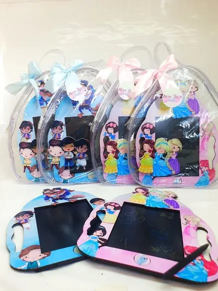 Tablet Personagem - Princesas Baby