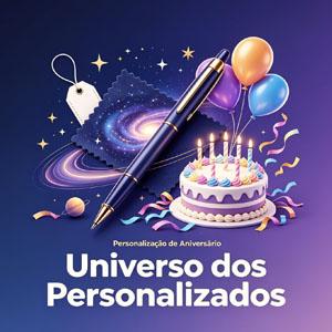 Universo dos Personalizados