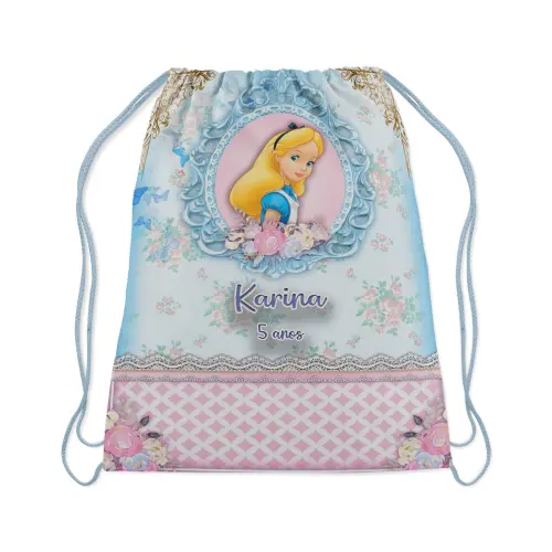 Mochilinha Personalizada