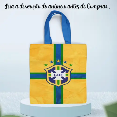 Sacola Ecobag Personalizada