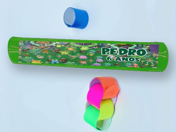 Pulseira Bete Enrola My Singing Monsters