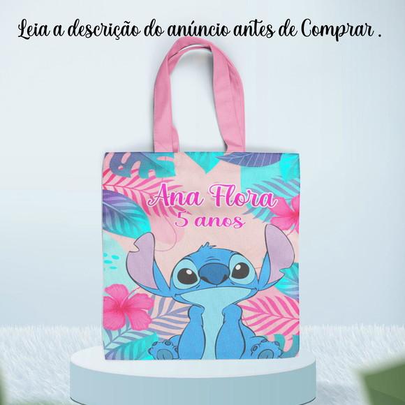 Sacolinha Ecobag do Sritch