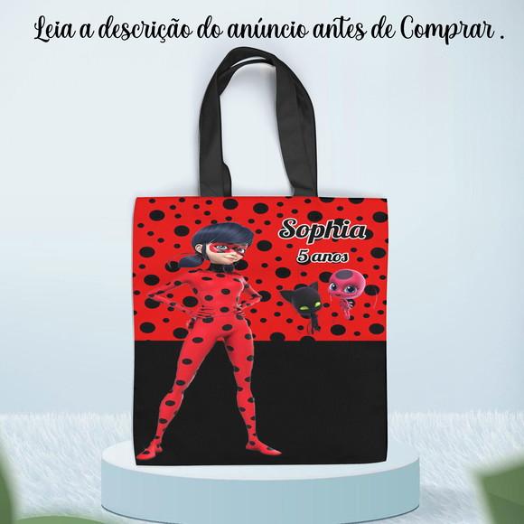 Sacolinha Ecobag Personalizada Layd
