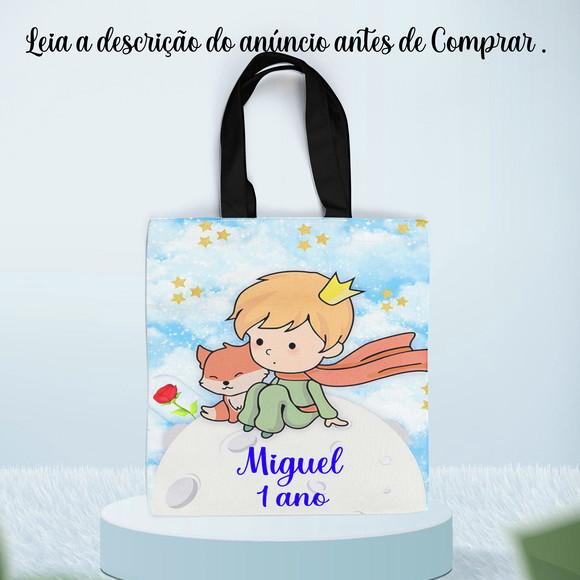 Sacolinha Surpresa do Pequeno Principe