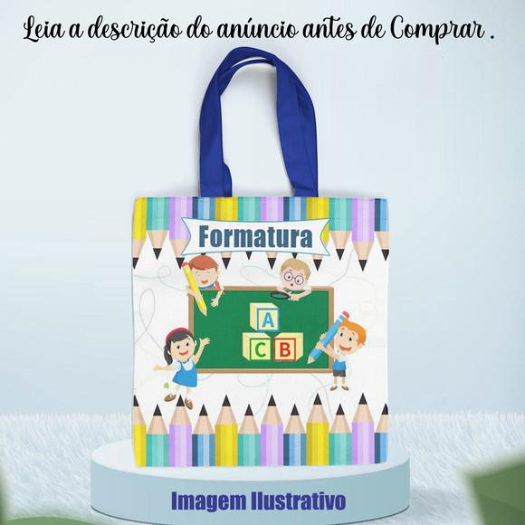 Sacolinha Surpresa Formatura Abc