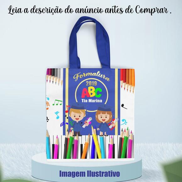 Sacolinha Surpresa Formatura Abc