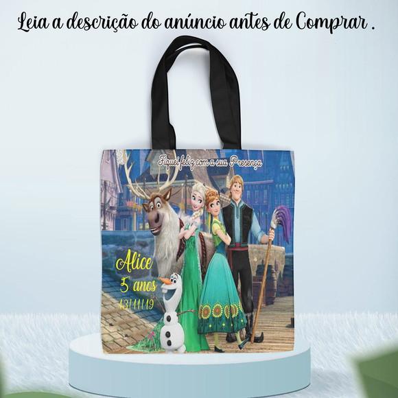 Sacolinha Surpresa Frozen