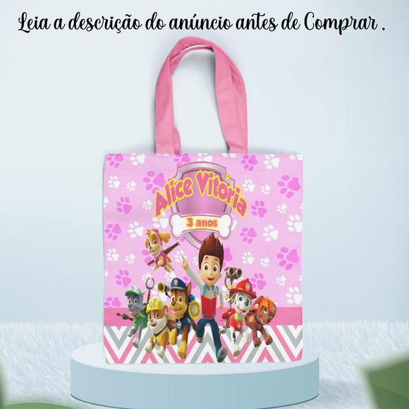 Sacolinha Surpresa para Lembrancinhas