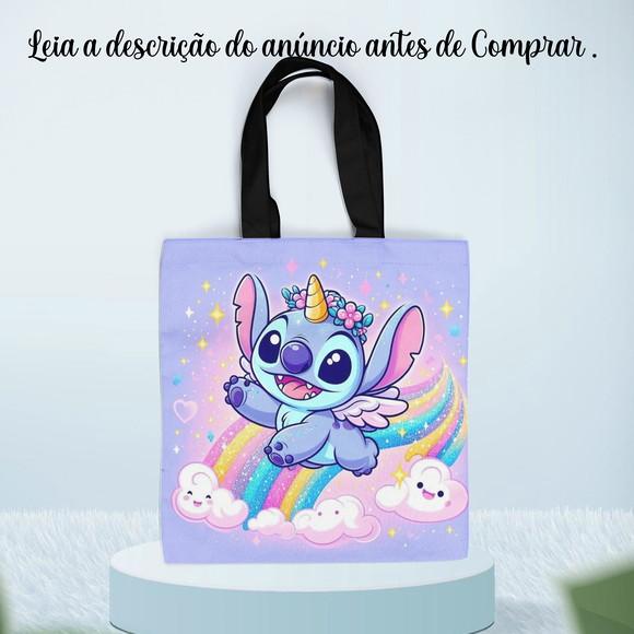 Sacolinha Surpresa Personalizada do Stitch