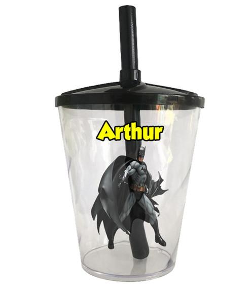 Copo Twister Personalizado do Batman